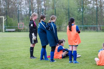 Bild 28 - wCJ VfL Pinneberg - Alstertal-Langenhorn : Ergebnis: 0:8